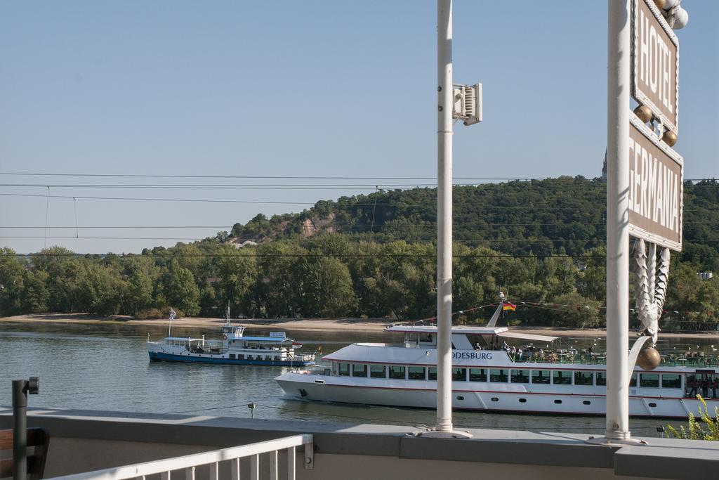 Hajo'S Germania Lodge & Irish Pub Rüdesheim am Rhein Pokoj fotografie