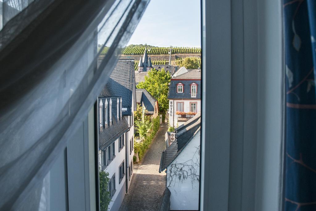 Hajo'S Germania Lodge & Irish Pub Rüdesheim am Rhein Pokoj fotografie
