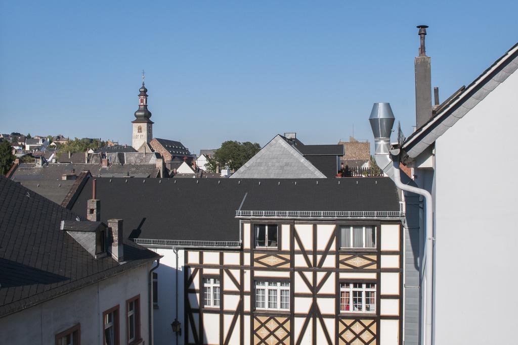 Hajo'S Germania Lodge & Irish Pub Rüdesheim am Rhein Exteriér fotografie