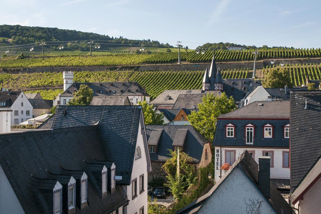Hajo'S Germania Lodge & Irish Pub Rüdesheim am Rhein Exteriér fotografie