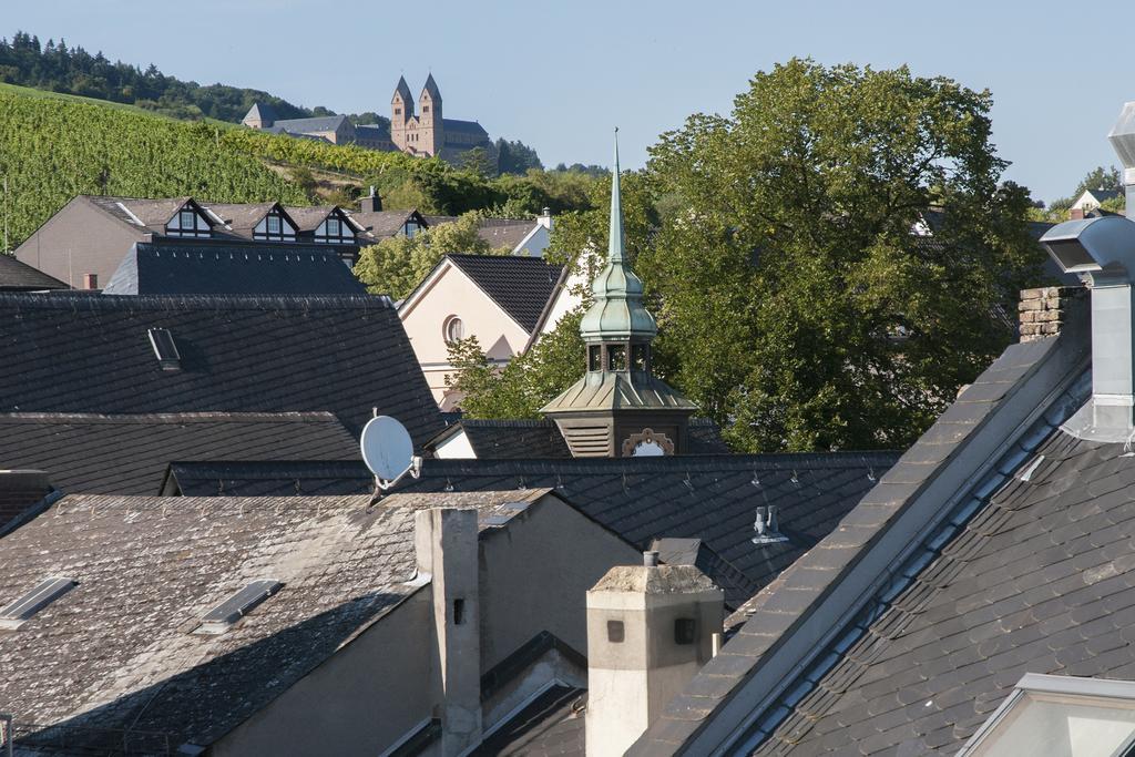 Hajo'S Germania Lodge & Irish Pub Rüdesheim am Rhein Exteriér fotografie